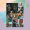 پک فتوکارت آهنگ Spring Day از بی تی اس مدل 1 - تصویر 2