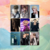 پک کامل فتوکارت‌های آهنگ Blood Sweat & Tears از بی تی اس مدل 1 - تصویر 2