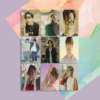 پک BTS برای آهنگ دینامیت + استیکر اختصاصی - تصویر 3