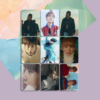 پک فتوکارت آهنگ Spring Day از بی تی اس مدل 1 - تصویر 4