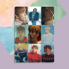 پک فتوکارت آهنگ Spring Day از بی تی اس مدل 1 - تصویر 5
