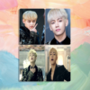 پک تهیونگ (V) از بی تی اس برای آهنگ Blood Sweat & Tears - تصویر 5