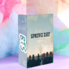 پک فتوکارت آهنگ Spring Day از بی تی اس مدل 1
